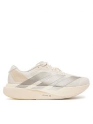 Adidas Buty do biegania Adizero Evo Sl JR5841 Beżowy. Brązowe obuwie sportowe damskie Adidas, z materiału, bez zapięcia, do biegania. Za 549.99 zł.