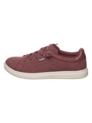 Skechers Sneakersy "Bobs D'Vine - Casual Event" w kolorze czerwonym rozmiar: 40. Czerwone obuwie sportowe damskie Skechers, bez zapięcia. Za 169.45 zł.