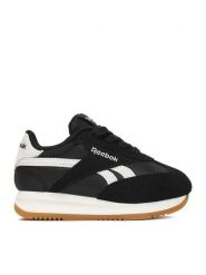 Reebok Sneakersy CEO-FIORI AR30309TBWT Czarny. Czarne buty sportowe chłopięce Reebok, z materiału, bez zapięcia. Za 139.99 zł.