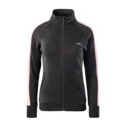 Damska Kurtka Salama Fleece Jacket. Czarne kurtki damskie IGUANA, na zimę, s, bez wzorów, z materiału, bez kaptura. Za 153.99 zł.