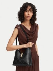 Furla Torebka Goccia S WB01979 BX3947 KH O6000 Czarny. Czarne torebki klasyczne damskie Furla, ze skóry, bez dodatków. Za 1,349.00 zł.