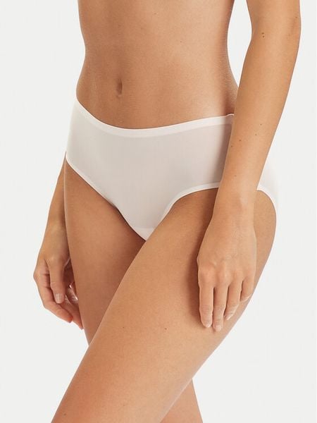 Chantelle Figi klasyczne Soft Stretch C26440 Różowy. Czerwone figi Chantelle, bez wzorów, z syntetyku. Za 59.99 zł.