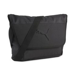 Torba listonoszka PUMA Buzz 6 l PUMA. Czarne torby na laptopa Puma, bez wzorów, z materiału. Za 129.00 zł.