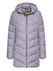 Camel Active Płaszcz zimowy w kolorze lawendowym rozmiar: 44. Różowe płaszcze damskie Camel Active, na zimę, bez wzorów, z puchu, bez kaptura. Za 567.00 zł.