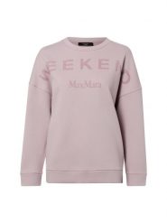 Weekend Max Mara Bluza Kobiety Bawełna różowy, XS. Czerwone bluzy damskie Weekend Max Mara, uniwersalny, bez wzorów, z bawełny, bez kaptura. Za 479.95 zł.