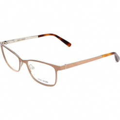 Oprawki "THE MALLORY" w kolorze beżowym. Brązowe okulary przeciwsłoneczne damskie Porsche Design, Bobbi Brown. W wyprzedaży za 149.95 zł.