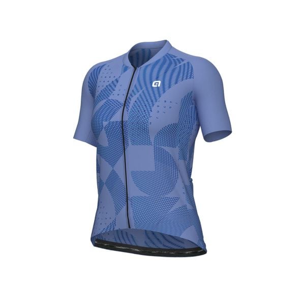 Koszulka rowerowa damska Alé Cycling Solid Enjoy. Fioletowe koszulki damskie ALÉ CYCLING, m, bez wzorów, bez kołnierzyka, bez ramiączek. W wyprzedaży za 366.99 zł.