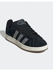 Adidas Skórzane sneakersy "Campus 00s" w kolorze czarnym rozmiar: 42. Czarne obuwie sportowe damskie Adidas, bez zapięcia. Za 333.81 zł.