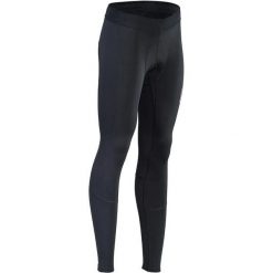 Damskie legginsy Silvini Rapone Pad. Czarne legginsy damskie Silvini, xl, bez wzorów, z materiału. Za 399.99 zł.