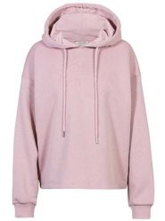 Herrlicher Bluza "Haven" w kolorze jasnoróżowym rozmiar: S. Różowe bluzy damskie Herrlicher, s, bez wzorów, z kapturem. Za 176.91 zł.