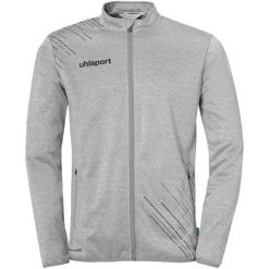 Kurtka z dresu Uhlsport Score 26 Classic. Czarne kurtki damskie Uhlsport, l, bez wzorów, z dresówki, bez kaptura. Za 193.15 zł.