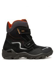Primigi Śniegowce GORE-TEX 2392000 D Czarny. Czarne buty zimowe chłopięce Primigi, z gore-texu, bez zapięcia. Za 419.99 zł.
