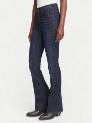 G-Star Raw Jeansy 3301 D21290-C051 Niebieski Flared Fit. Niebieskie jeansy damskie G-Star. Za 469.99 zł.