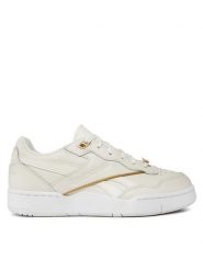 Reebok Sneakersy Bb 4000 II IE9769 Biały. Białe obuwie sportowe damskie Reebok, ze skóry, bez zapięcia. Za 279.99 zł.