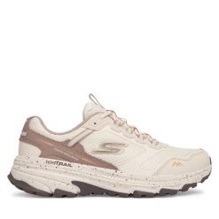 Buty do biegania Skechers. Czerwone obuwie sportowe damskie Skechers, do biegania. Za 359.99 zł.