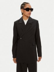 Herskind Marynarka Lilith 5218134 Granatowy Relaxed Fit. Niebieskie marynarki i żakiety damskie Herskind, bez wzorów, z syntetyku. Za 1,199.00 zł.