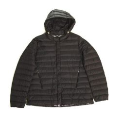 Kurtka GEOX D JAYSEN A Czarny. Czarne kurtki damskie Geox, bez wzorów, z tkaniny, bez kaptura. Za 552.99 zł.