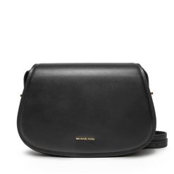 Torebka MICHAEL Michael Kors. Czarne listonoszki damskie MICHAEL Michael Kors, bez wzorów, bez dodatków. Za 829.99 zł.