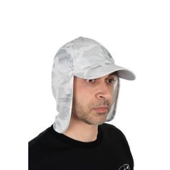 Kapelusz Fox Rage Light Camo. Zielone kapelusze damskie FOX RAGE, bez wzorów, z materiału. Za 148.50 zł.