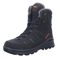 Buty trekkingowe damskie Lowa Winterstiefel Trident Iii Gtx. Brązowe obuwie trekkingowe damskie Lowa, z materiału, bez zapięcia. Za 851.00 zł.