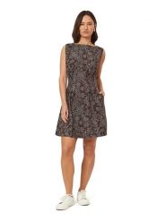 Scotch & Soda Sukienka w kolorze brązowym rozmiar: M. Brązowe sukienki damskie Scotch & Soda, bez wzorów, bez ramiączek. Za 224.95 zł.