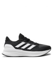 Adidas Buty do biegania Ultrarun 5 IH2636 Czarny. Czarne obuwie sportowe damskie Adidas, z materiału, bez zapięcia, do biegania. Za 339.99 zł.