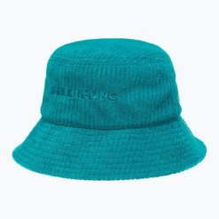 Kapelusz damski Billabong Summer Mood. Niebieskie kapelusze damskie Billabong, bez wzorów, z bawełny, sportowe. Za 119.99 zł.