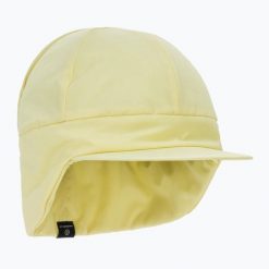 Czapka z daszkiem Ciele Athletics HOTHCap. Żółte czapki z daszkiem damskie CIELE ATHLETICS, bez wzorów. Za 269.99 zł.