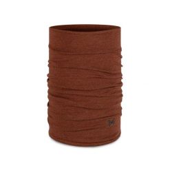 Chusta wielofunkcyjna z wełny merynosów Buff Merino Midweight. Żółte chusty damskie Buff, bez wzorów, z wełny. Za 145.99 zł.