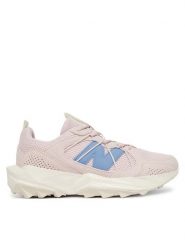 New Balance Buty do biegania Tektrel WTTRS4PH Różowy. Czerwone obuwie sportowe damskie New Balance, z materiału, bez zapięcia, do biegania. Za 499.99 zł.