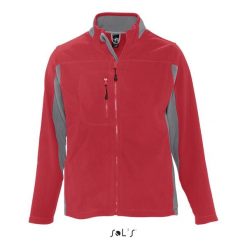 Kurtka Sol's Nordic. Czerwone kurtki damskie SOL'S, s, bez wzorów, z bawełny, bez kaptura. Za 224.50 zł.