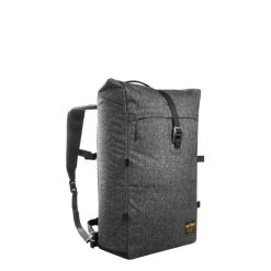 Plecak turystyczny Tatonka Traveller Pack 25 - black. Czarne plecaki Tatonka, bez wzorów. Za 398.99 zł.