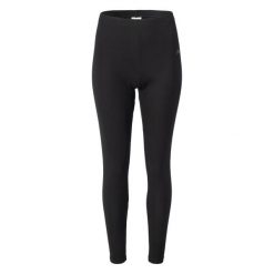 Damskie legginsy Martes Essentials Lady Mally. Czarne legginsy damskie MARTES ESSENTIALS, l, bez wzorów, z elastanu. Za 92.35 zł.