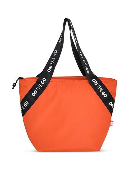 IRIS Barcelona Torba termiczna w kolorze pomarańczowym - 33 x 24 x 14 cm rozmiar: onesize. Pomarańczowe torby sportowe IRIS Barcelona, bez wzorów, z materiału. Za 79.03 zł.