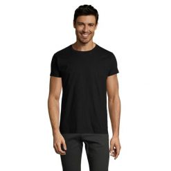 Koszulka Imperialna Unisex Dla Dorosłych. Brązowe bluzki damskie SOL'S, s, bez wzorów, sportowe, bez kołnierzyka, bez ramiączek. Za 43.99 zł.