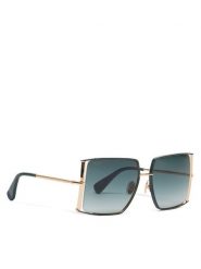 Max Mara Okulary przeciwsłoneczne MM0120/S Zielony. Zielone okulary przeciwsłoneczne damskie Max Mara. Za 759.99 zł.