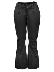 The North Face Spodnie narciarskie "Lenado" w kolorze szarym rozmiar: XL. Szare spodnie sportowe damskie The North Face, xl, bez wzorów, narciarskie. Za 657.33 zł.