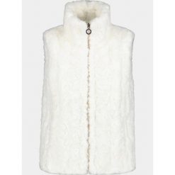 Kamizelka Damska Luhta Hanniemi. Białe kamizelki damskie Luhta, bez wzorów, bez kaptura. Za 399.00 zł.