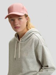 DAMSKA CZAPKA LEE EMBROIDERY CAP MALLORY 112379157. Czapki damskie Lee, bez wzorów. Za 79.99 zł.