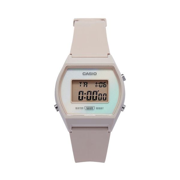 Zegarek Casio. Czerwone zegarki damskie Casio. Za 159.99 zł.