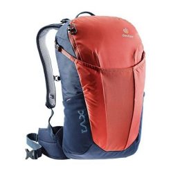 Plecak XV 1 17L. Czerwone plecaki Deuter, bez wzorów. Za 560.99 zł.