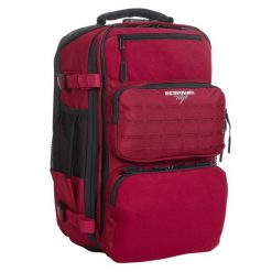 Plecak do CrossTraining i podróży ELITRAINX V2 Pro Series 45L. Szare plecaki ELITEX TRAINING, bez wzorów, z materiału. Za 467.99 zł.