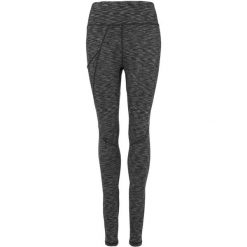 Legginsy Damskie Glemo Loaf Mala TLW2406 — Szary M. Szare legginsy damskie GLOMEX, m, bez wzorów. Za 153.99 zł.