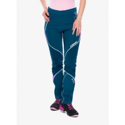 Spodnie trekkingowe damskie Crazy Pant Electra. Czarne spodnie sportowe damskie Crazy, na zimę, bez wzorów, narciarskie. Za 844.99 zł.