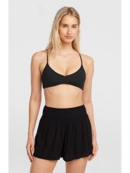 O'Neill Szorty "Johnny" w kolorze czarnym rozmiar: S. Czarne szorty damskie O'Neill, bez wzorów, z wiskozy. Za 118.56 zł.