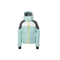 Kurtka narciarska damska Phenix Alpine Crossover. Zielone kurtki sportowe damskie Phenix, na zimę, m, bez wzorów, z poliesteru, bez kaptura. W wyprzedaży za 1,449.00 zł.
