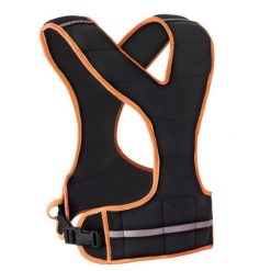 Kamizelka obciążeniowa 10kg tremblay. Czarne kamizelki damskie TREMBLAY, bez wzorów, bez kaptura. Za 419.50 zł.