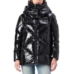 Kurtka BLAUER MALIA Czarny. Czarne kurtki damskie Blauer, bez wzorów, z tkaniny, bez kaptura. Za 990.99 zł.