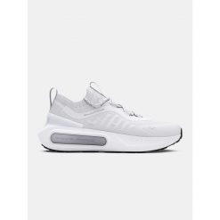 Damskie Obuwie Sportowe Under Armour W Phantom 4. Szare obuwie sportowe damskie Under Armour, bez zapięcia, na fitness i siłownię. Za 568.15 zł.