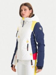 Rossignol Kurtka narciarska Jcc Valdiz RLOWJ27 Kolorowy Regular Fit. Kurtki sportowe damskie Rossignol, na zimę, s, bez wzorów, z syntetyku, bez kaptura. Za 4,999.00 zł.